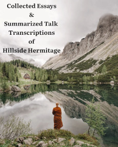 Collected Essays & Summarized Talk Transcriptions